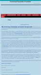 Mobile Screenshot of currarong.org.au